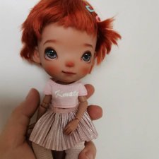 JacooSun Kukumata OOAK (подруга Holala ) JacooSun Kukumata OOAK (подруга Holala )