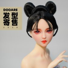 DOOARE-1, новая авторская кукла 1/6