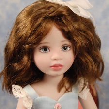 Наследие Дианы Эффнер. Legacy Darlings от Lana Dobbs