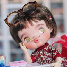 Lemo doll новый молд