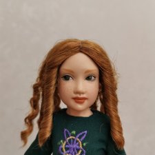 Helen Kish Girls of Many Lands Ирландия, Katheleen Helen Kish Girls of Many Lands Ирландия, Katheleen