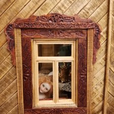 Бабушка, сказку