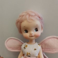 Miedoll Minana виниловая авторская кукла Miedoll Minana виниловая авторская кукла