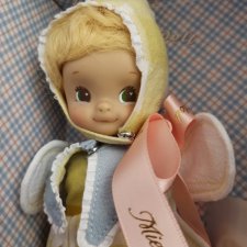 Miedoll Mocaca виниловая авторская кукла Miedoll Mocaca виниловая авторская кукла