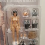 Planet Green Valley limited 1/18 фигурка