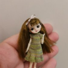 Little Seven's Wonderland Mia нормал