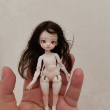An'An's doll с авторским мейком