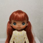 25 000 срочно!!! Holala OOAK Джина
