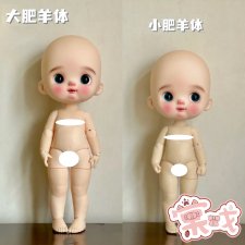 Pettimal тела для бжд 21 и 22,5 см