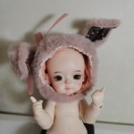 Голова 7sdoll тини бжд