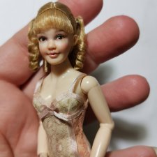 Продолжаю готовиться к Mosfair