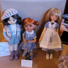 Blythecon в Праге. Фото от Sun Joo Lee (LSJ dolls)