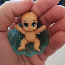 Новый тип пупсов. Sparkle Girlz