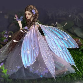 Dooare фуллсетные аукционные красавицы + новые молды