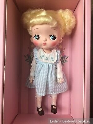 Каталог - Все выпуски Холала Holala Jenny Fairytown