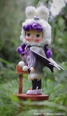 Каталог - Все выпуски Холала Holala Jenny Fairytown