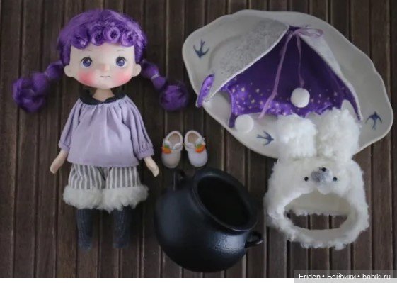 Каталог - Все выпуски Холала Holala Jenny Fairytown