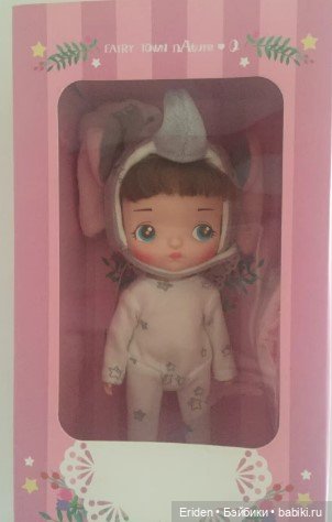 Каталог - Все выпуски Холала Holala Jenny Fairytown