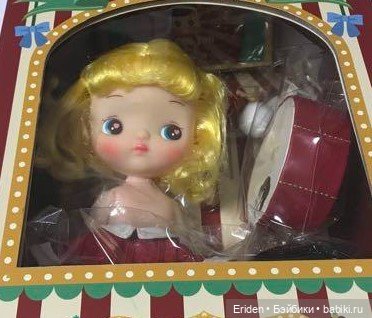 Каталог - Все выпуски Холала Holala Jenny Fairytown