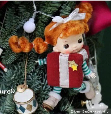 Каталог - Все выпуски Холала Holala Jenny Fairytown