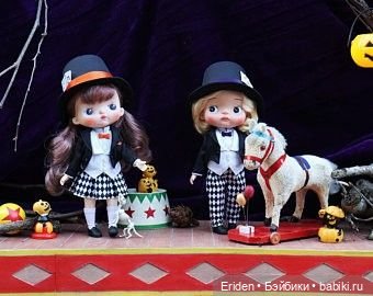 Каталог - Все выпуски Холала Holala Jenny Fairytown