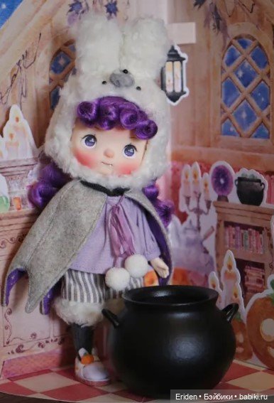 Каталог - Все выпуски Холала Holala Jenny Fairytown