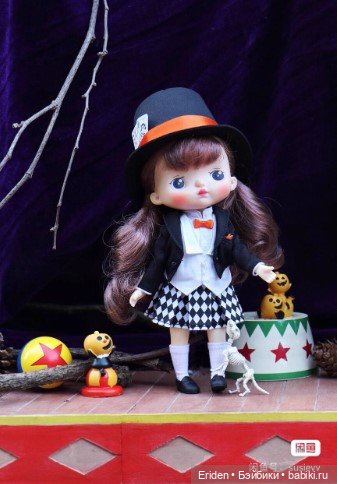 Каталог - Все выпуски Холала Holala Jenny Fairytown