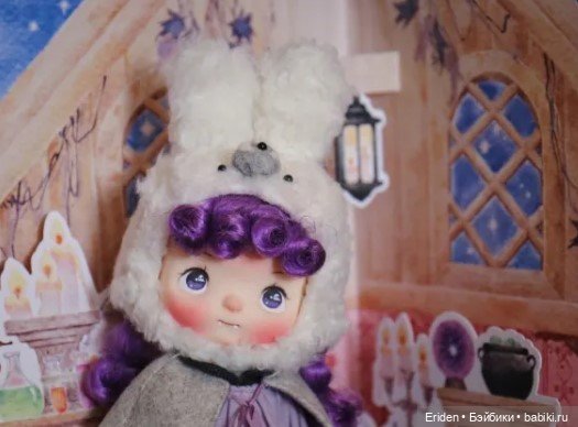 Каталог - Все выпуски Холала Holala Jenny Fairytown