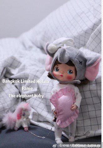 Каталог - Все выпуски Холала Holala Jenny Fairytown