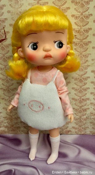 Каталог - Все выпуски Холала Holala Jenny Fairytown