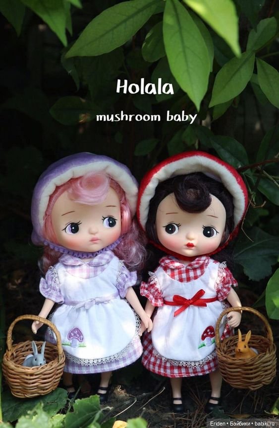 Каталог - Все выпуски Холала Holala Jenny Fairytown (фото 6)