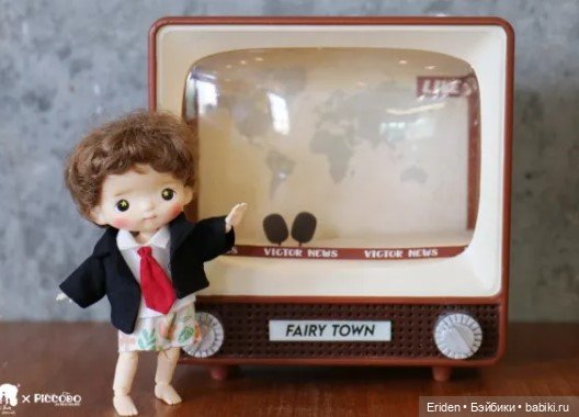 Каталог - Все выпуски Холала Holala Jenny Fairytown