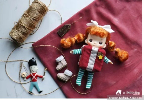 Каталог - Все выпуски Холала Holala Jenny Fairytown