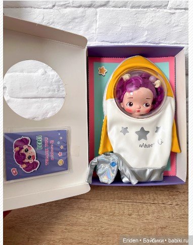 Каталог - Все выпуски Холала Holala Jenny Fairytown