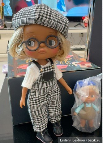 Каталог - Все выпуски Холала Holala Jenny Fairytown