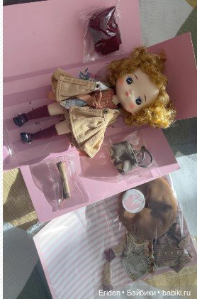 Каталог - Все выпуски Холала Holala Jenny Fairytown