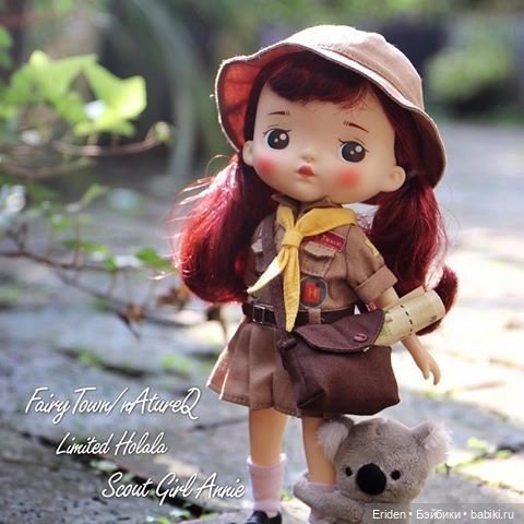 Holala Jenny Fairytown IxDoll Xiaomi Holala Pinkneon 349514