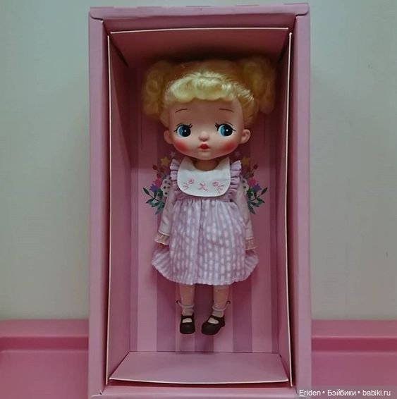 Каталог - Все выпуски Холала Holala Jenny Fairytown