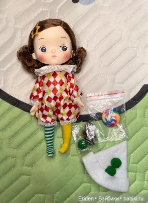 Каталог - Все выпуски Холала Holala Jenny Fairytown