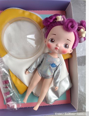 Каталог - Все выпуски Холала Holala Jenny Fairytown