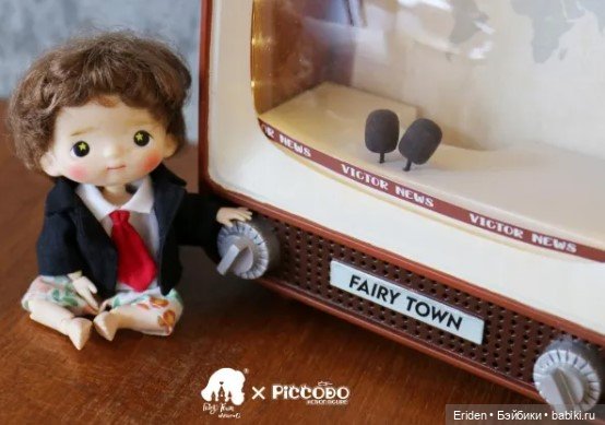 Каталог - Все выпуски Холала Holala Jenny Fairytown