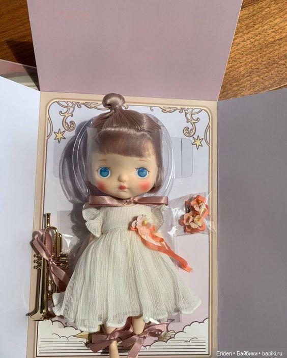 Каталог - Все выпуски Холала Holala Jenny Fairytown