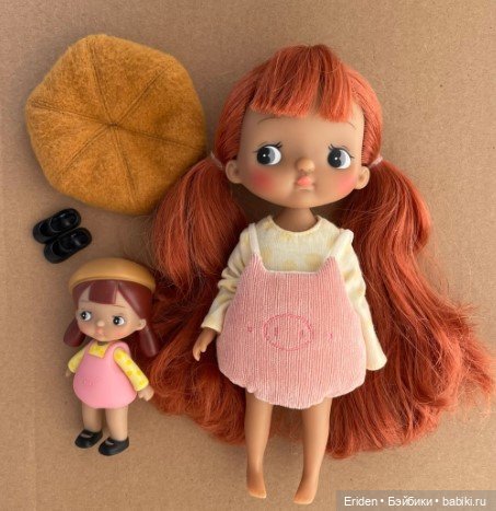 Каталог - Все выпуски Холала Holala Jenny Fairytown