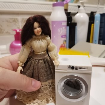 Рабочая стиралка 1/12