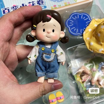 HanaMaki малышня 9 см