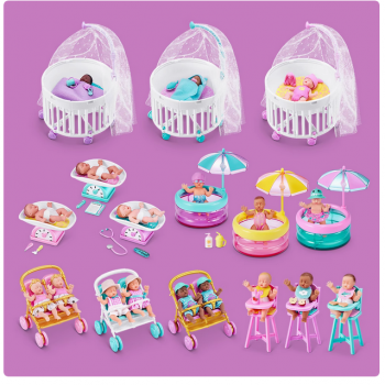 Zuru Mini Baby 2 волна!!!!