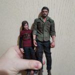 Limtoys Joel и Ellie 1/12 The Last Of Us