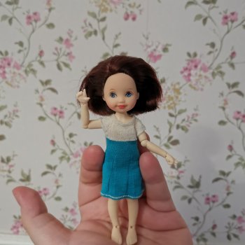 Sprouting dragon тело для Kelly