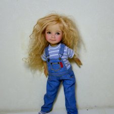 Heartstring Gracie I'MDolls OOAK