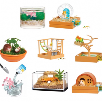 MGA Make it mini Animals